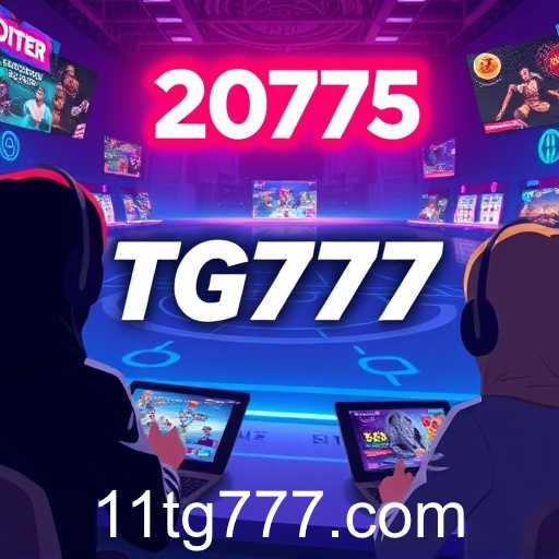 TG777: The Digital Gaming Revolution