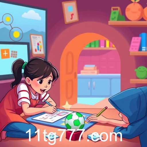 Educational Games: A Gateway to Learning and Fun