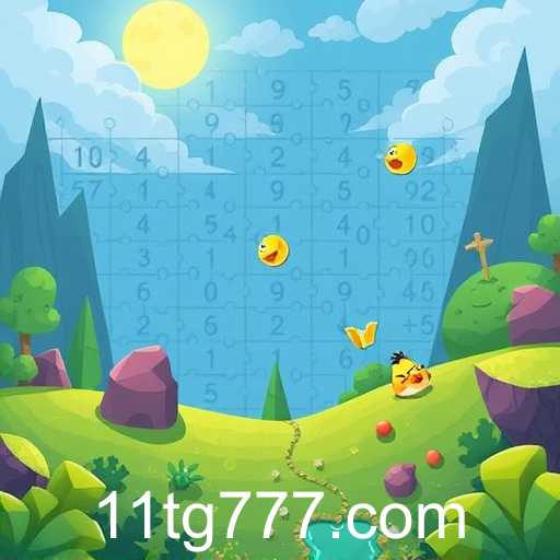 The Allure of Puzzle Games: Why 'tg777' is Taking the Gaming World by Storm
