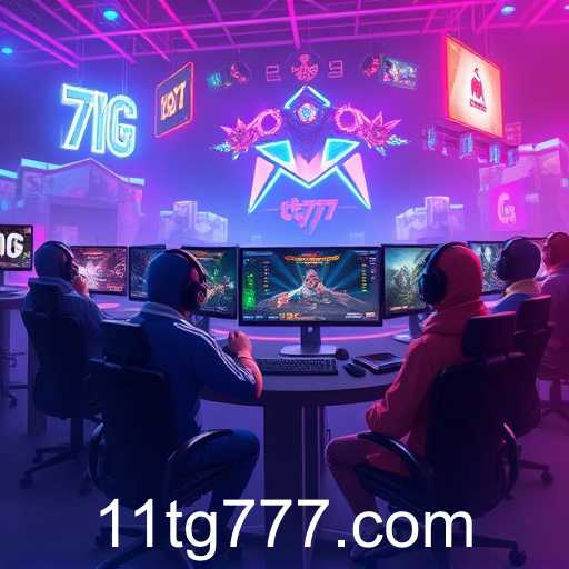 Revolutionizing Online Gaming: TG777 Leads the Charge