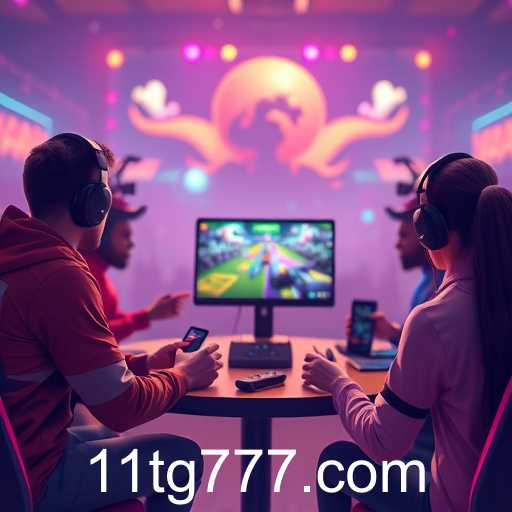 The Rise of Online Gaming Communities