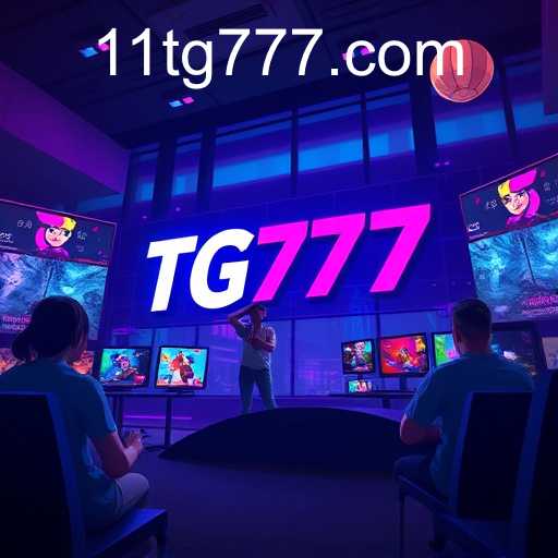 The Rise of TG777 in Modern Gaming