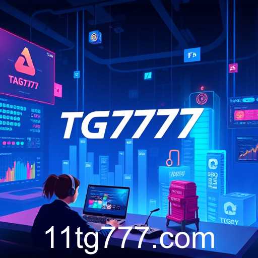 The Rise of TG777: Revolutionizing Online Gaming