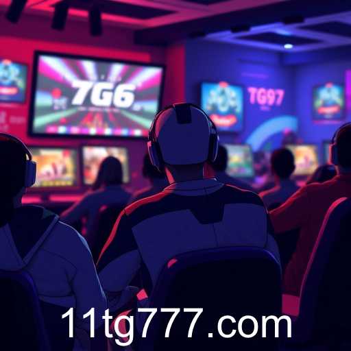 The Rise of TG777 in Online Gaming