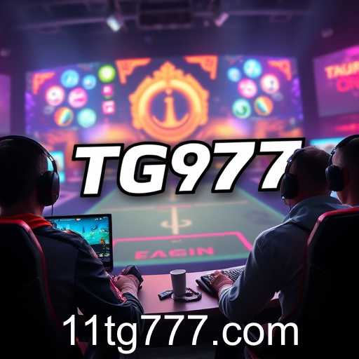 The Rise of TG777: A New Era in Online Gaming