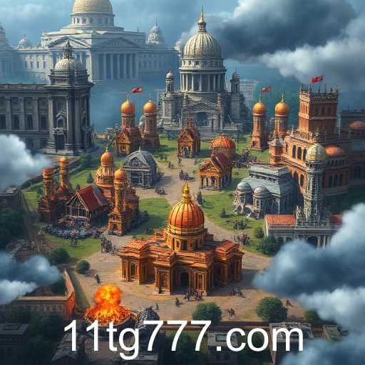 Exploring the Intricacies of Strategy Games: A Dive Into the Realm of 'tg777'