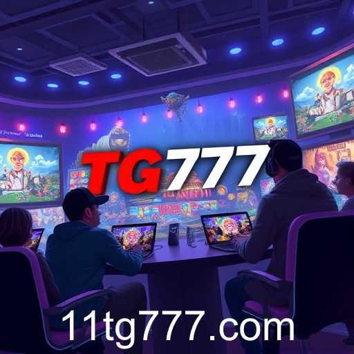 Digital Entertainment: The Rise of 'tg777'