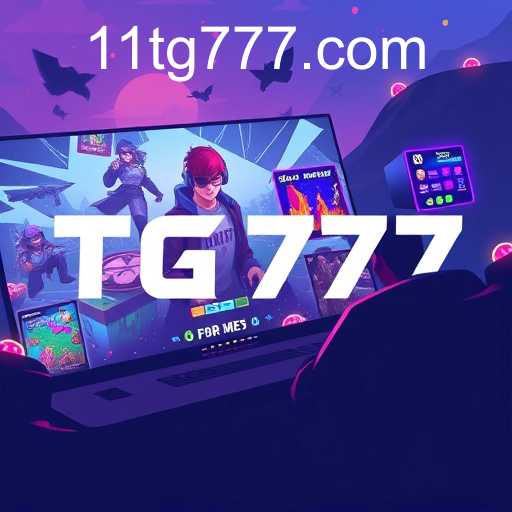 TG777 Gaming Hub: Pioneering the Future of Online Gaming