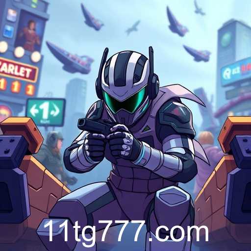 Gaming Revolution: tg777 and the Future of Online Entertainment