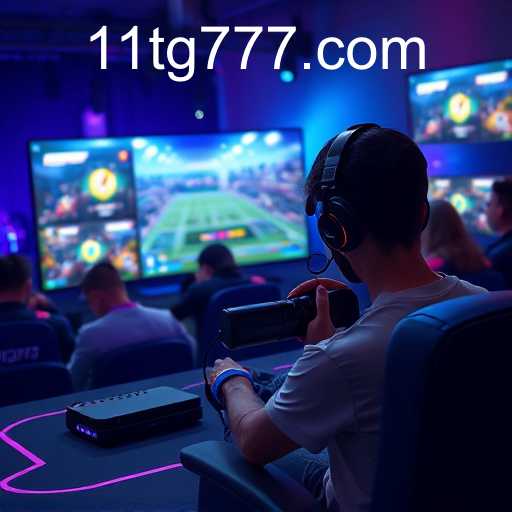 The Rise of TG777 in Gaming Industry