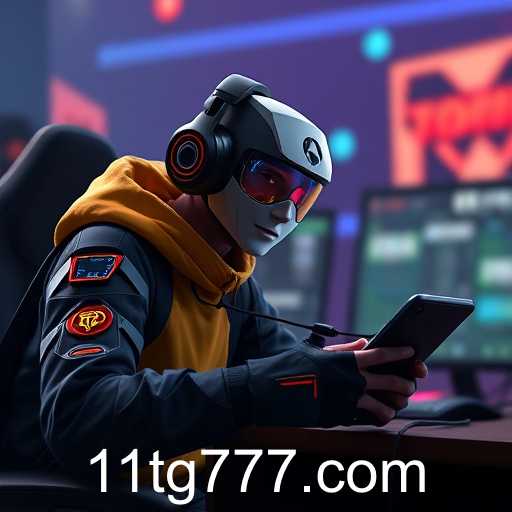 The Growing Influence of TG777 in Online Gaming