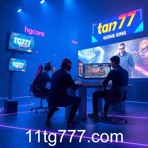 The Rise of TG777: Innovating the Gaming Arena